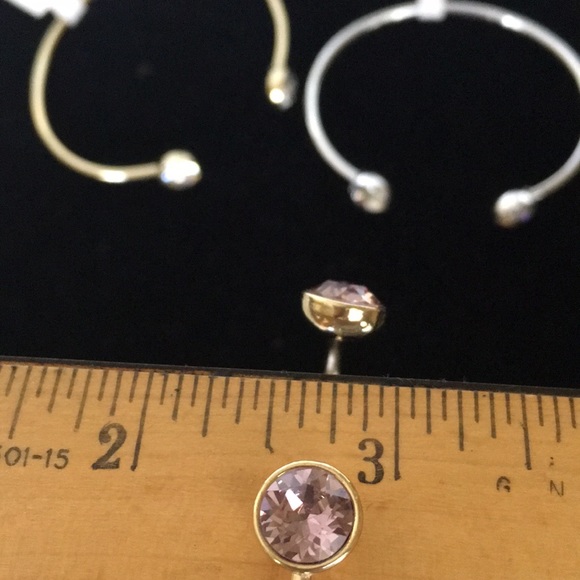 Jayden Star Jewelry-Birthstone Cuff-Bangle -NWT - Picture 5 of 5